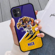 Gearhomies Personalized Phone Case Chicago Bears With Iphone