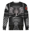 Gearhomies Unisex Sweatshirt Dark Angels Legions 3D Costumes