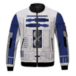 R2 D2 Star Wars Bomber Jacket