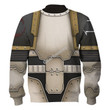 Gearhomies Unisex Sweatshirt Imperial World Eater III Power Armor 3D Costumes