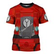 Gearhomies Unisex T-shirt Farsight 3D Costumes