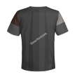 Gearhomies Unisex Kid T-Shirt Hangover 3D Apparel