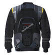 Gearhomies Unisex Sweatshirt K-2SO 3D Apparel