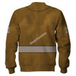 Gearhomies Unisex Sweatshirt Rose Tico 3D Apparel