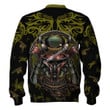 GearHomies Unisex Sweatshirt Boba Fet Samurai 3D Apparel