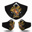 GearHomies Coat Of Arms Of Armenia Face Mask