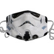 GearHomies Stormtrooper Face Mask