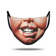 GearHomies Chucky Face Mask