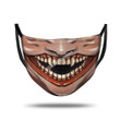 GearHomies The Fiend Face Mask