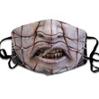 GearHomies Pinhead Face Mask