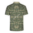American ACU or Universal Camouflage Pattern (UCP) CAMO Polo Shirt
