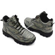 Tigerstripe South Vietnamese Armed Forces Hiking Shoes