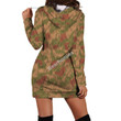 Sumpftarnmuster 1943 German World War 2 (WWII) Dress Hoodie