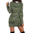 American ACU or Universal Camouflage Pattern (UCP) CAMO Dress Hoodie