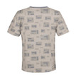 Gearhomies American Desert T-Block Camo Kid T-Shirt