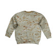 American Marine Pattern Desert CAMO Kid Sweatshirt