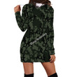 Flecktarn Darkgreen Dress Hoodie