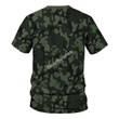 Flecktarn Darkgreen T-shirt