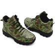 Gearhomies Bristish Disruptive Pattern (DPM) Material British Armed Forces Hiking Shoes