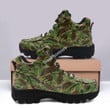 Gearhomies Bristish Disruptive Pattern (DPM) Material British Armed Forces Hiking Shoes