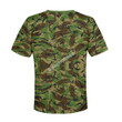 GearHomies Bristish Disruptive Pattern (DPM) Material British Armed Forces Kid T-shirt