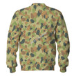 Australian AUSCAM Disruptive Pattern Camouflage Uniform Jelly Bean Camo Or Hearts And Bunnies Sweatshirt