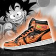 Son Goku Dragon Ball Sneakers