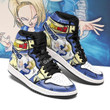 Android 18 Dragon Ball Sneakers