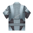 GearHomies Unisex Hawaiian Shirt Bork���??an 3D Costumes