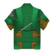 GearHomies Unisex Hawaiian Shirt Dal���??yth 3D Costumes