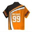 Gearhomies Personalized Unisex Hawaiian Shirt Cincinnati Bengals Football Team 3D Apparel
