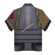 GearHomies Unisex Hawaiian Shirt Pre-Heresy Space Wolf Legion in Mark II Crusade 3D Costumes