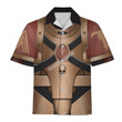 GearHomies Unisex Hawaiian Shirt Pre-Heresy Minotaurs Marine Mark IV Armor 3D Costumes