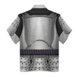 GearHomies Hawaiian Shirt Captain Phasma Samurai 3D Costumes