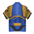 GearHomies Unisex Hawaiian Shirt Space Marines 2 Eric Spitler 3D Costumes