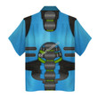 GearHomies Unisex Hawaiian Shirt Nihilakh Dynasty 3D Costumes