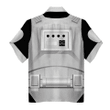 Gearhomies Unisex Hawaiian Shirt R2 D2 Robot 3D Apparel