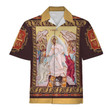 Gearhomies Hawaiian Shirt Eastern Orthodox Church  Son and the Holy Spirit  3D Apparel