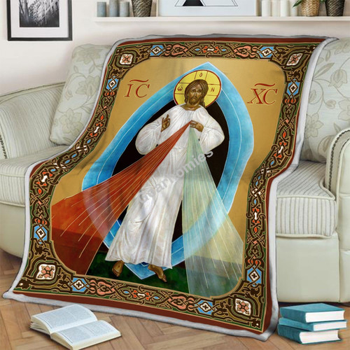 Jesus Blanket