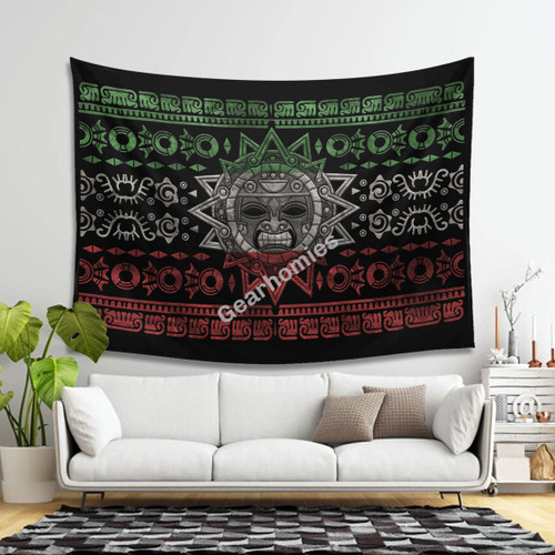 GearHomies Tapestry Aztec Living Room Decoration