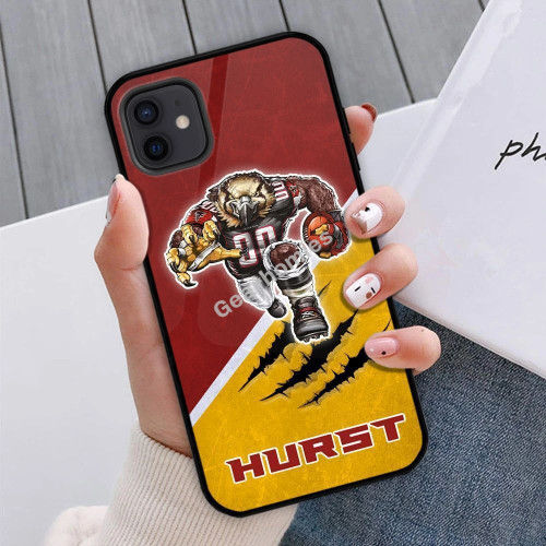 Gearhomies Personalized Phone Case Atlanta Falcons With Iphone
