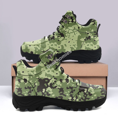 T/90 Danish Defence Hiking Shoes