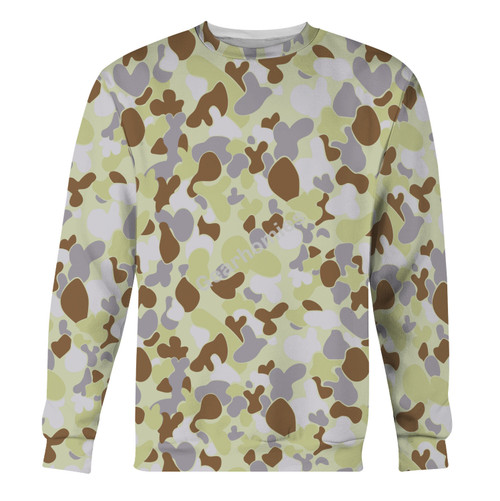 Australian Disruptive Pattern Desert Uniform Sweatshirt