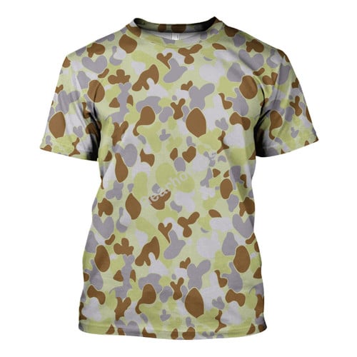 Australian Disruptive Pattern Desert Uniform T-shirt