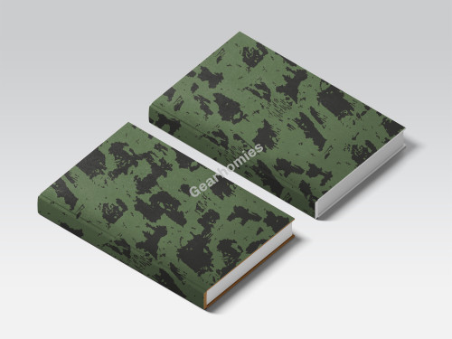 Australian Camouflage Patterns Australian Military Forces (AMF) Arose During the Vietnam War Hardcover Journals