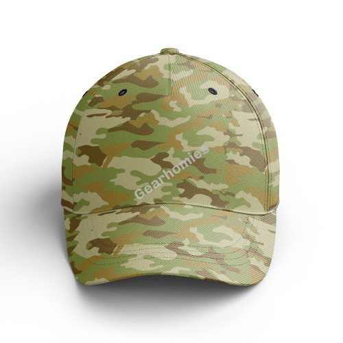AMCU Australian Multicam Camouflage Uniform Classic Cap