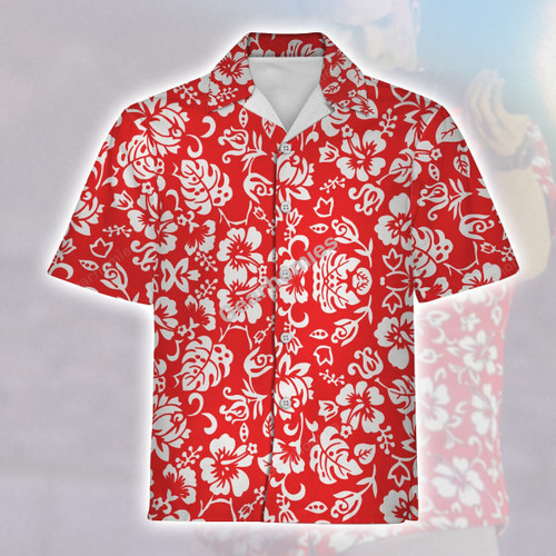 Gearhomies Hawaiian Shirt Ricardo Diaz Outfit V2 Cosplay Apparel