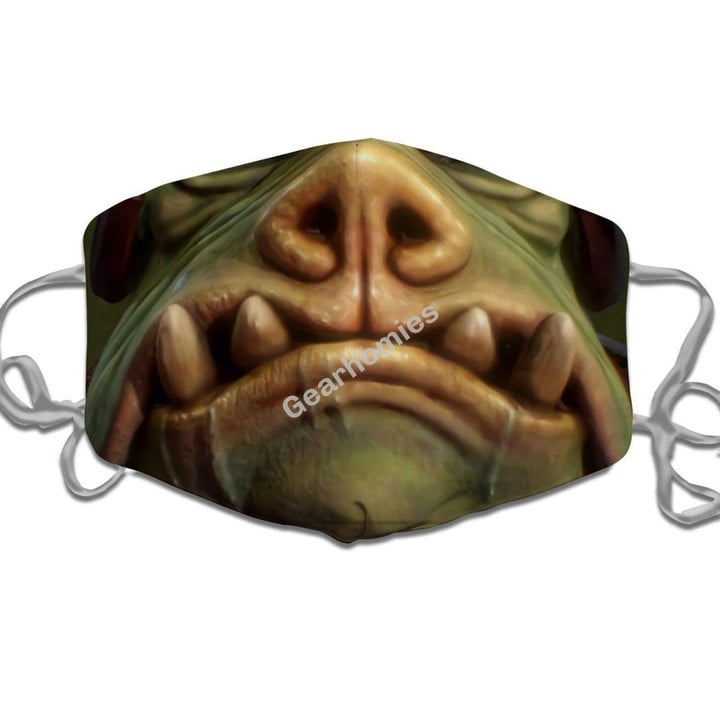 GearHomies Gamorrean Guard Face Mask
