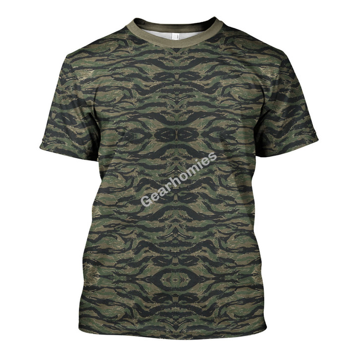 Tigerstripe South Vietnamese Armed Forces T-Shirt
