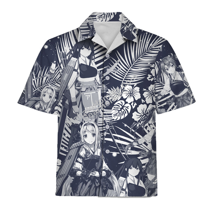 Gearhomies Hawaiian Shirt Aloha Shirt For By Michael Outfit Cosplay Apparel